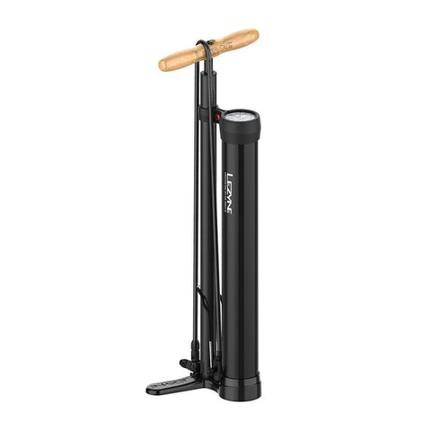 Lezyne - Pressure Over Drive Floor Pumps _ Unite - B1keparts.com