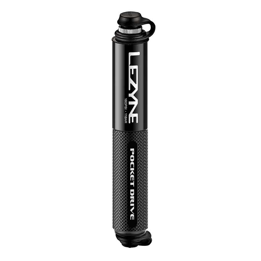 Lezyne - Pocket Drive HP Frame Pumps _ Unite - B1keparts.com