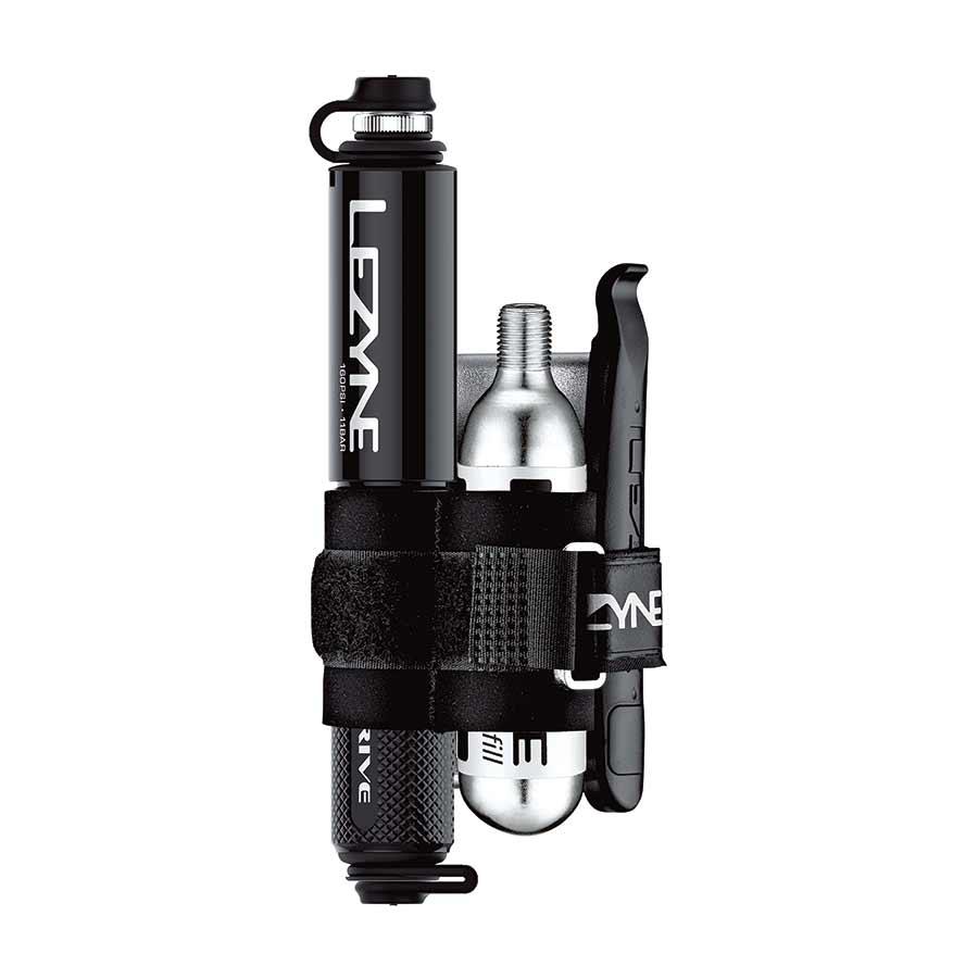 Lezyne - Pocket Drive HP Frame Pumps _ Unite - B1keparts.com