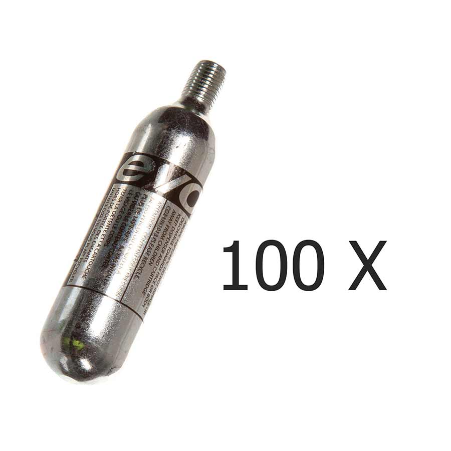 Threaded 20g CO2 Cartridges