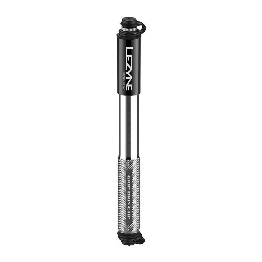 Lezyne - Grip Drive HP Frame Pumps _ Unite - B1keparts.com