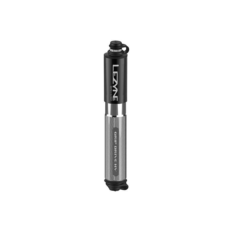 Lezyne - Grip Drive HV Frame Pumps _ Unite - B1keparts.com