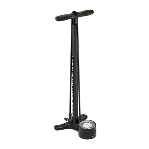 Lezyne - Sport Gravel Drive Floor Pumps _ Unite - B1keparts.com
