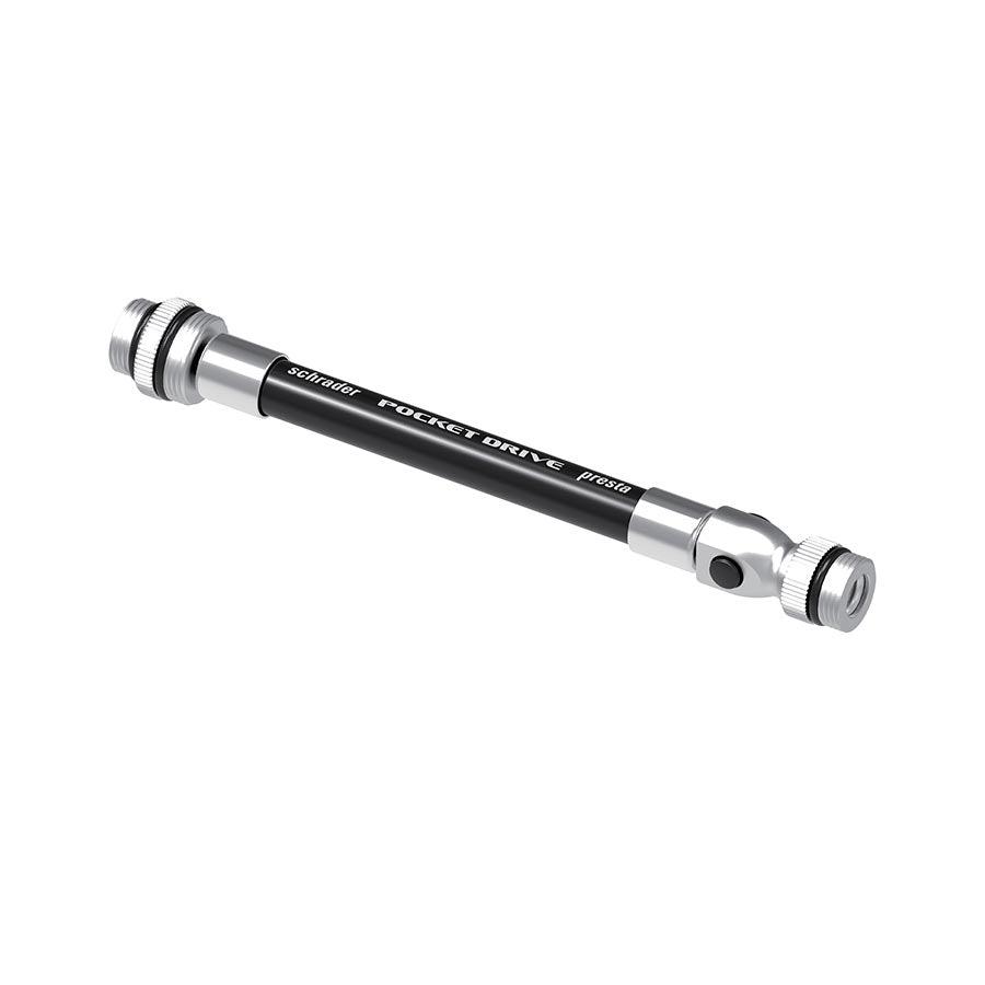 Lezyne - Pocket Drive: Flex Hose Pumps Parts and Accessories _ Unite - B1keparts.com