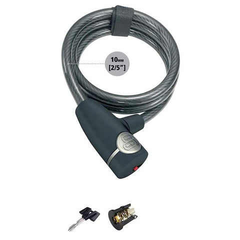 Onguard - OG Cable Lock Cable Locks _ Unite - B1keparts.com