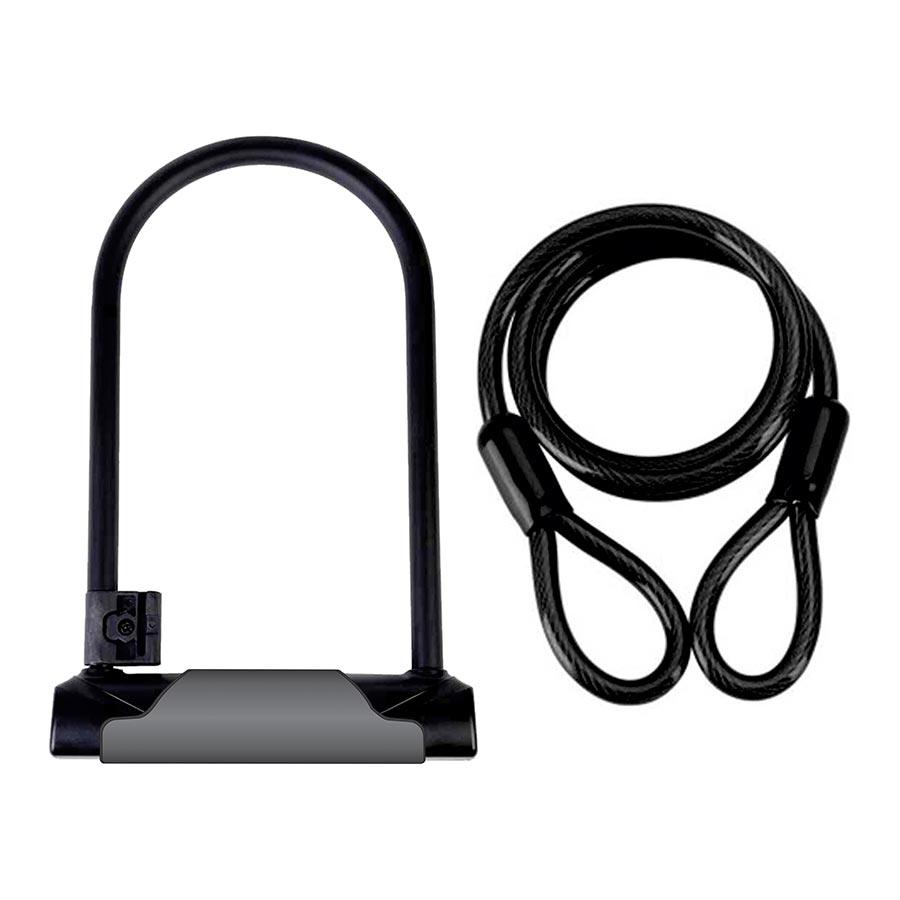 Evo - LockDown Plus U-Locks _ Unite - B1keparts.com