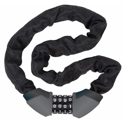 Evo - LockDown Chain Combi Chain Locks _ Unite - B1keparts.com