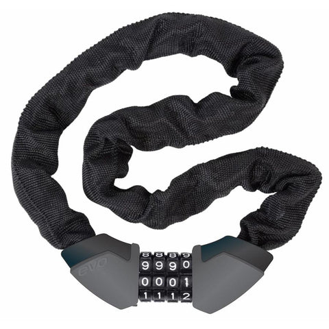 Combiné de chaînes de verrouillage