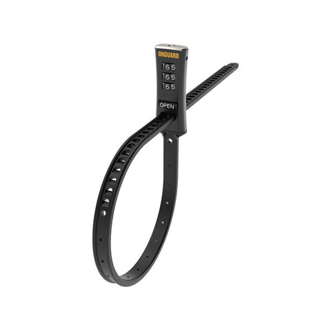 Onguard - Zip Lock Cable Locks _ Unite - B1keparts.com
