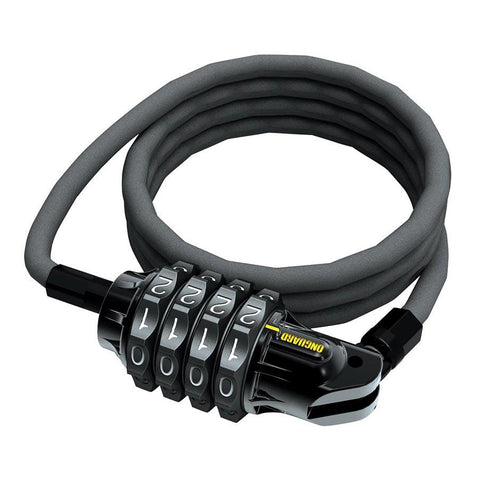 Onguard - Terrier Combo 4 Cable Locks _ Unite - B1keparts.com