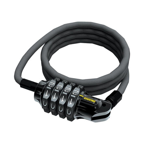 Onguard - Terrier Combo 4 Cable Locks _ Unite - B1keparts.com