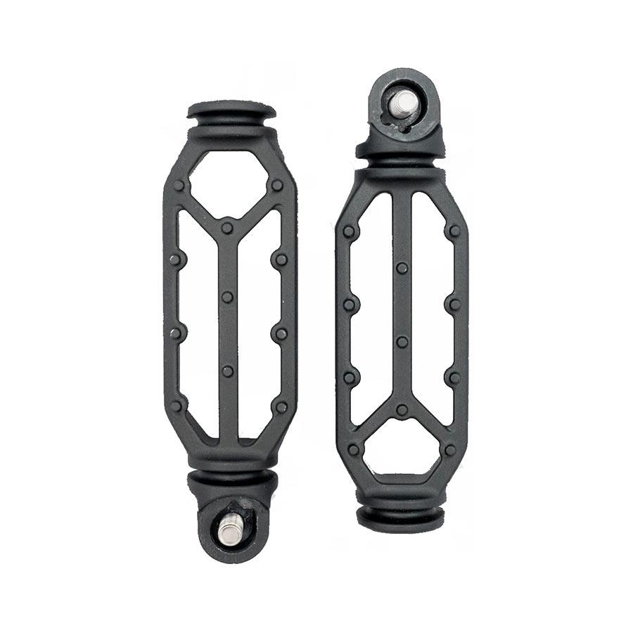 Kids Ride Shotgun - Pro Seat Foot Pegs Baby Seat Parts and Accessories _ Unite - B1keparts.com
