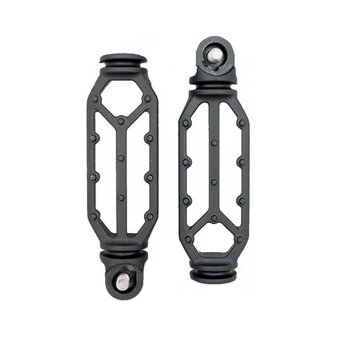 Kids Ride Shotgun Pro Seat Foot Pegs (Pair)