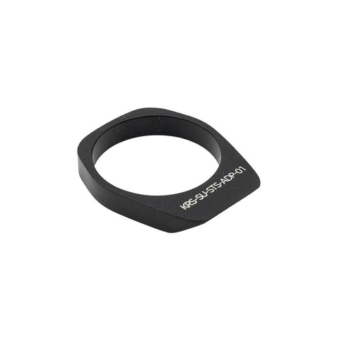 Kids Ride Shotgun Pro Seat Scott Syncros Adapter