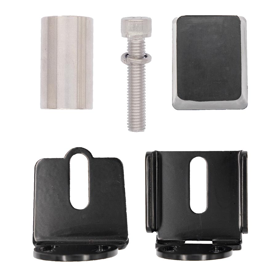 Kids Ride Shotgun Seat Post Assembly M6 for Original Shotgun Seat