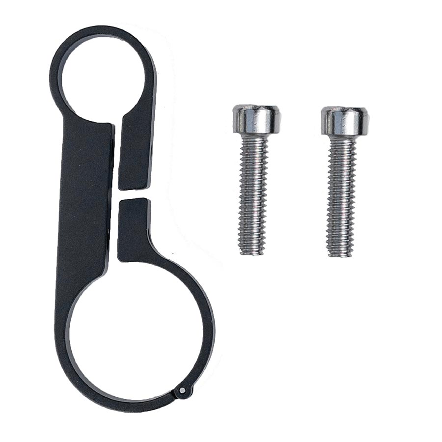Kids Ride Shotgun Handlebar Clamp for Original Shotgun Seat