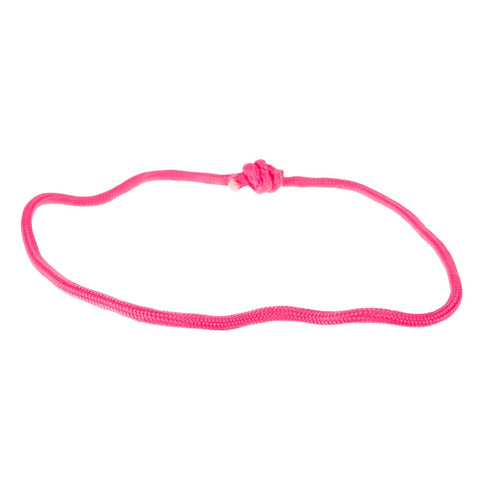 Kids Ride Shotgun Tow Rope Paracord - Pink