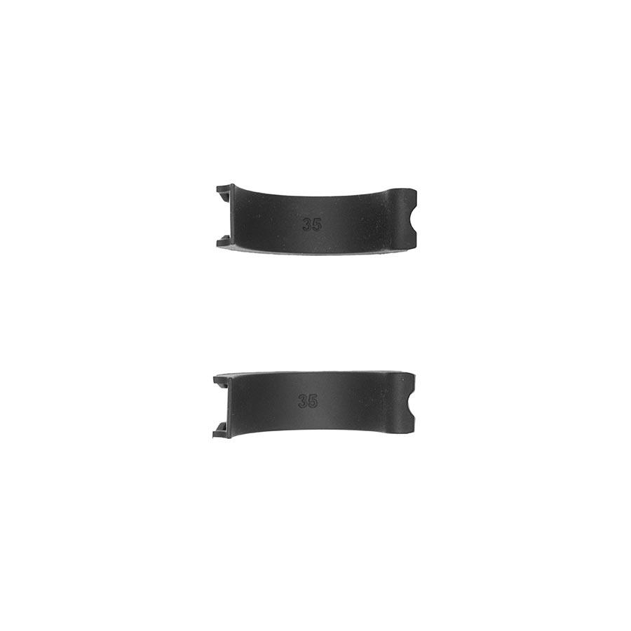 Kids Ride Shotgun - Pro Bar Rubber inserts Handlebar Accessories _ Unite - B1keparts.com