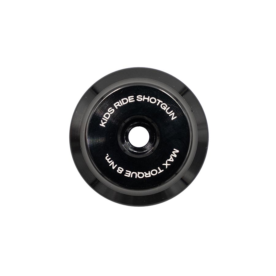 Kids Ride Shotgun Cap for Shotgun 2.0 leg