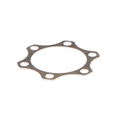 Kids Ride Shotgun 1mm brake rotor spacer for Dirt Hero