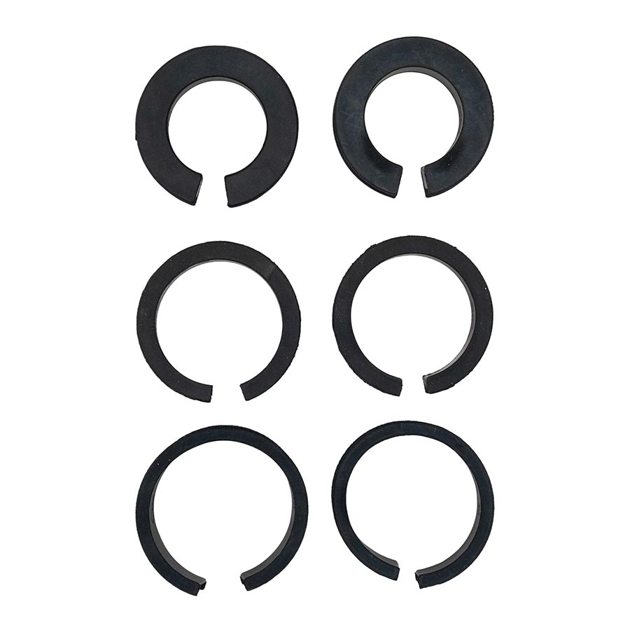 Kids Ride Shotgun Handlebar rubber inserts 2.0