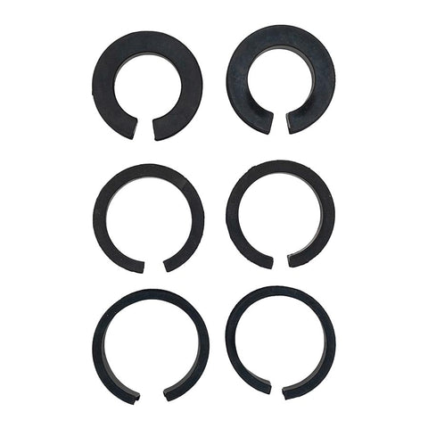 Kids Ride Shotgun Handlebar rubber inserts 2.0