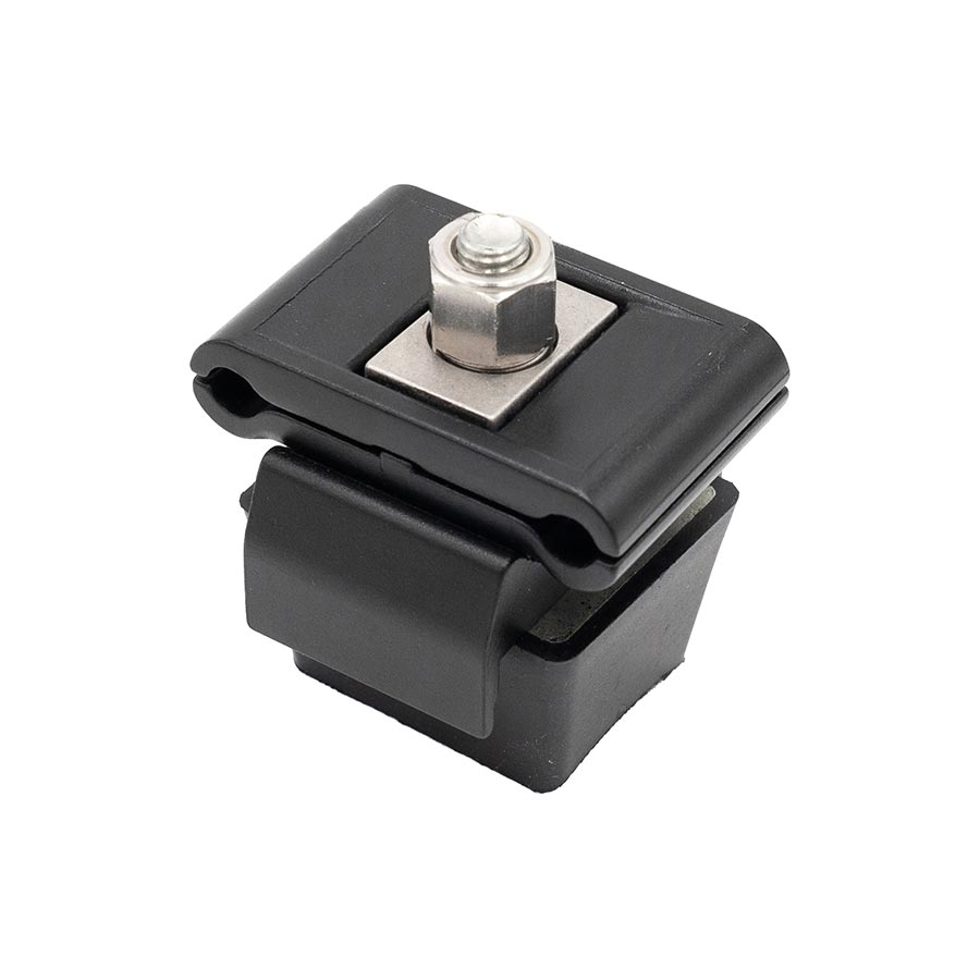 Kids Ride Shotgun Saddle clamp for Shotgun 2.0