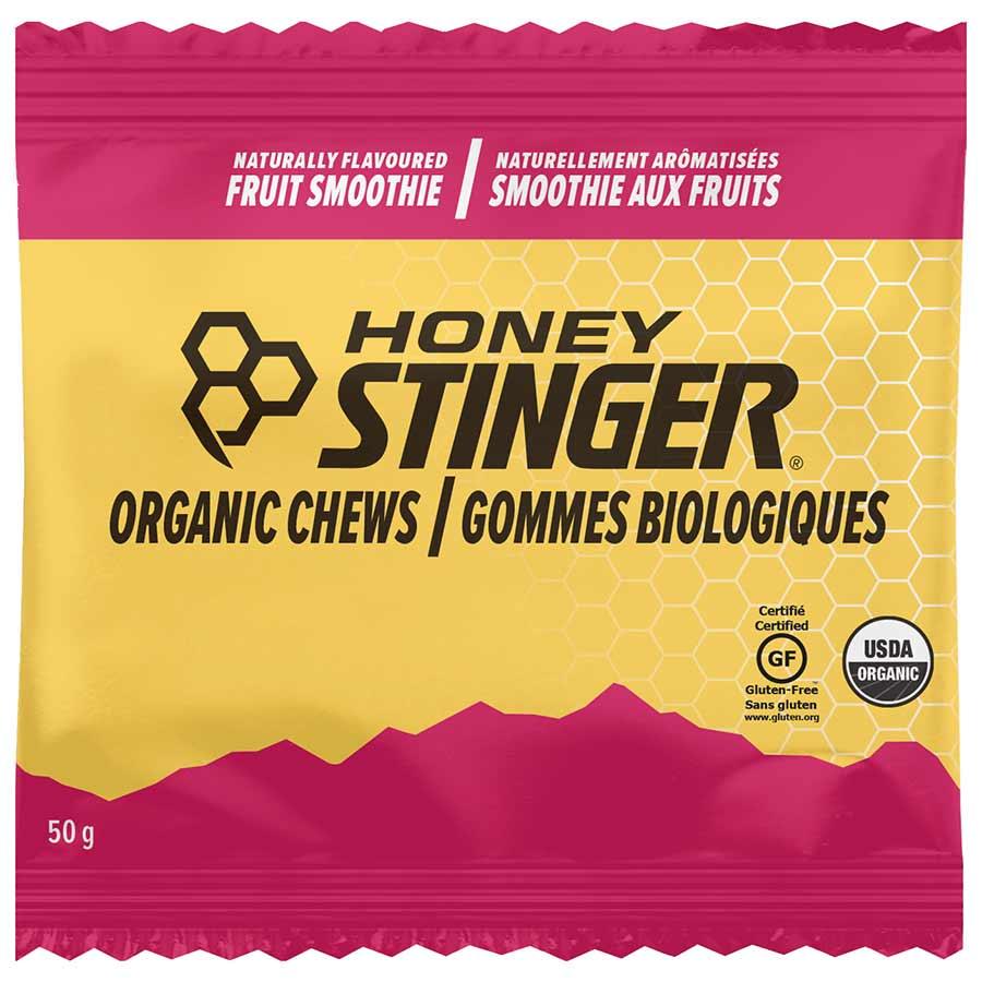 Honey Stinger - Organic Energy Chews Chews _ Unite - B1keparts.com