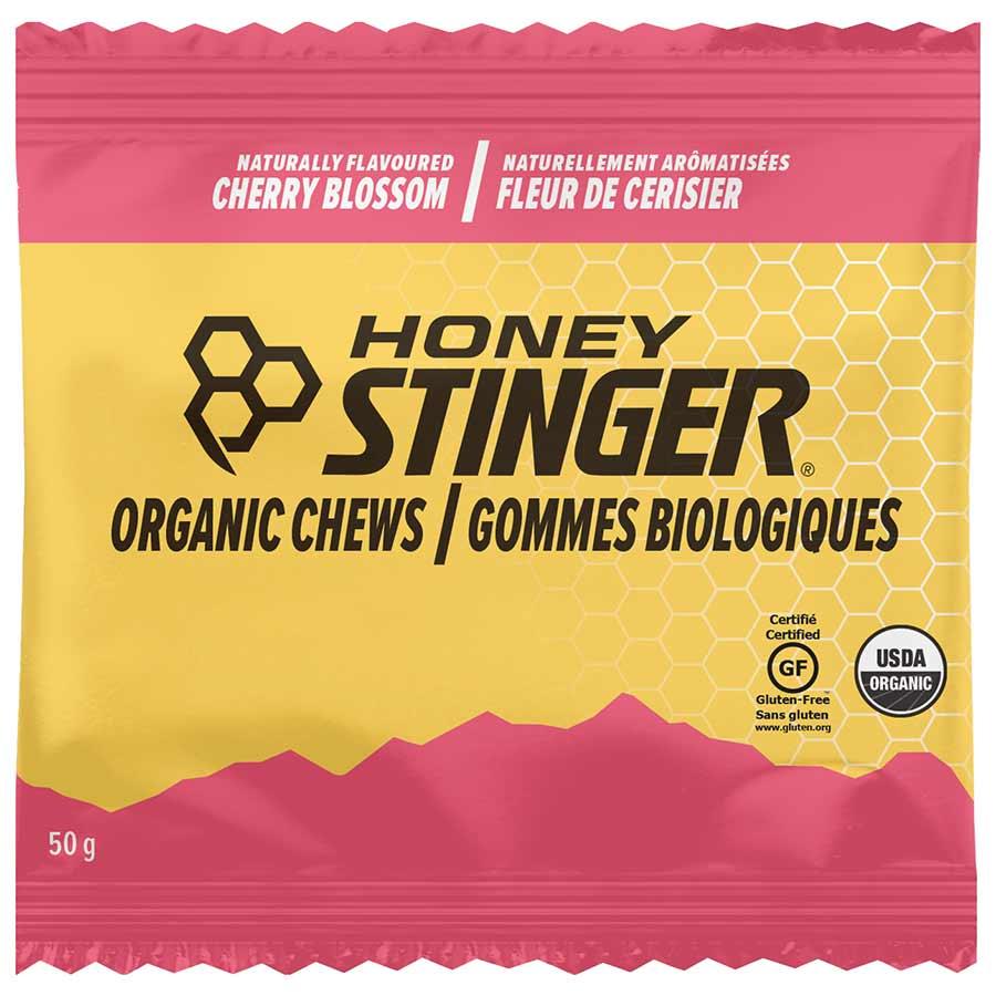 Honey Stinger - Organic Energy Chews Chews _ Unite - B1keparts.com