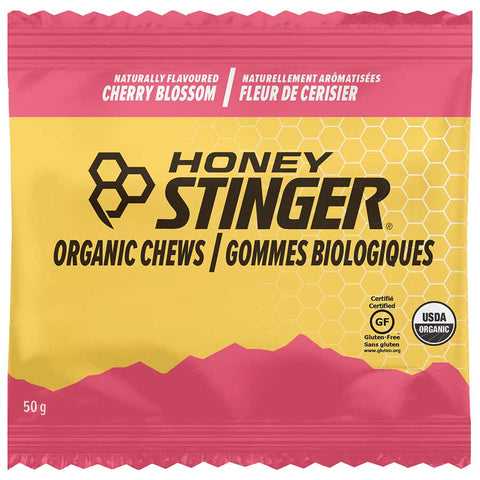 Organic Energy Chews