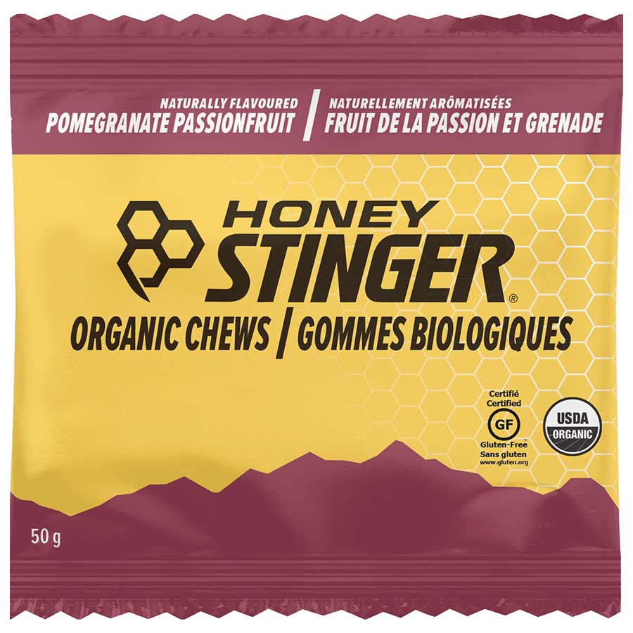 Organic Energy Chews