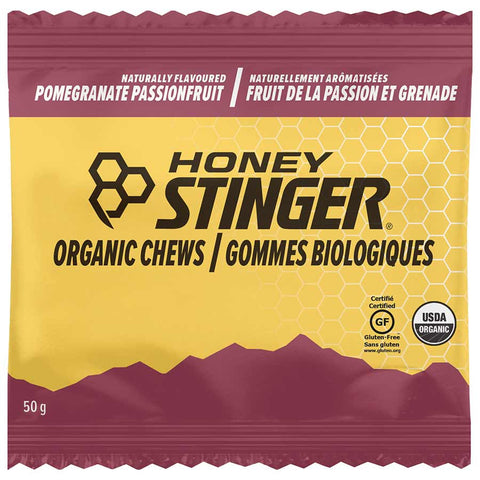 Organic Energy Chews