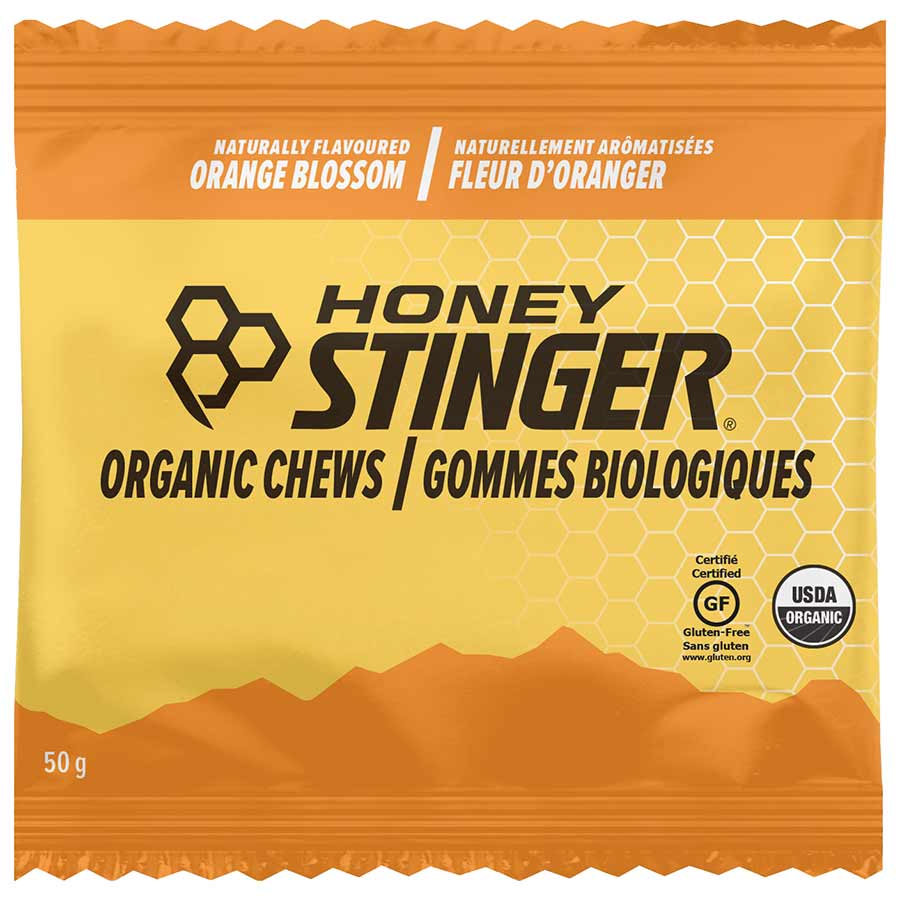 Organic Energy Chews