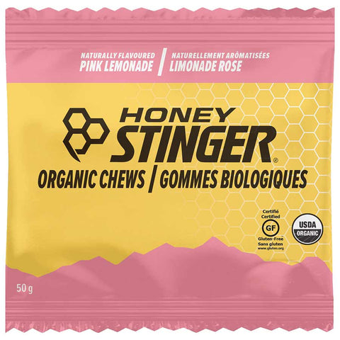 Organic Energy Chews