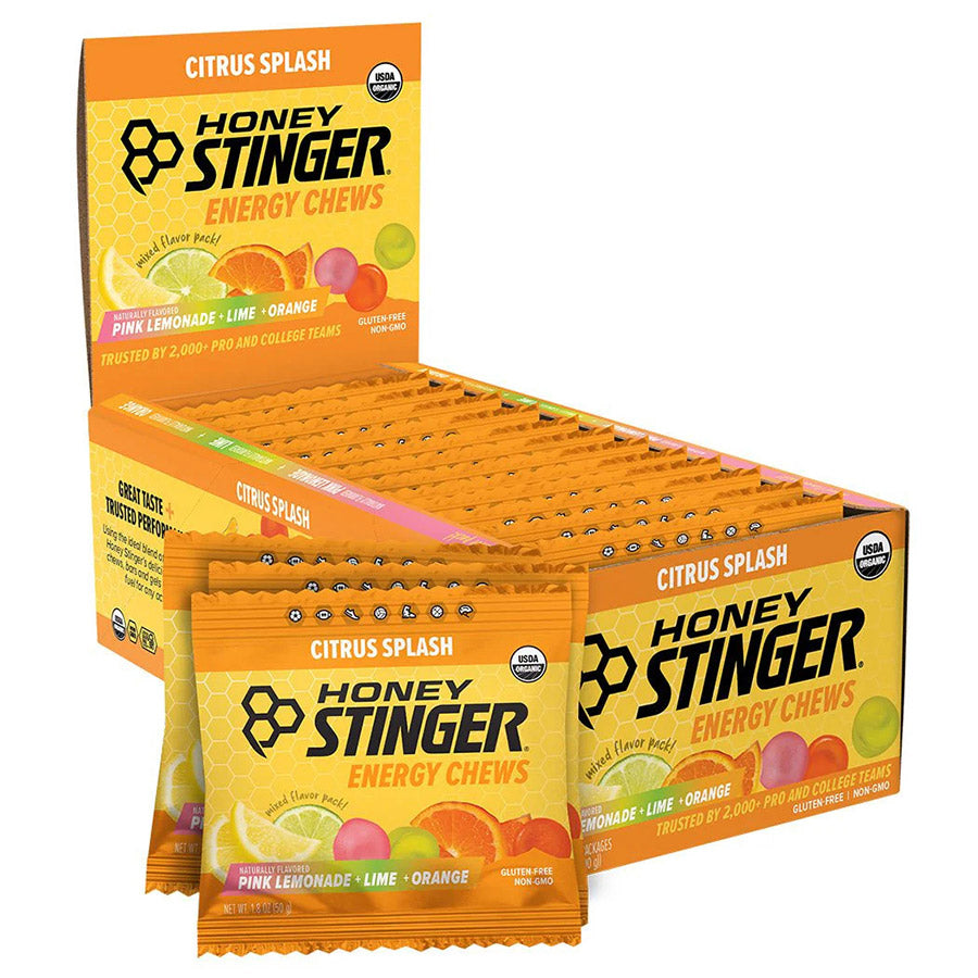 Organic Energy Chews