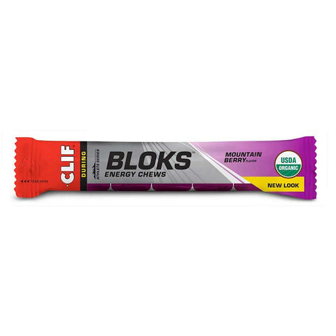 Clif - Shot Blok Chews _ Unite - B1keparts.com