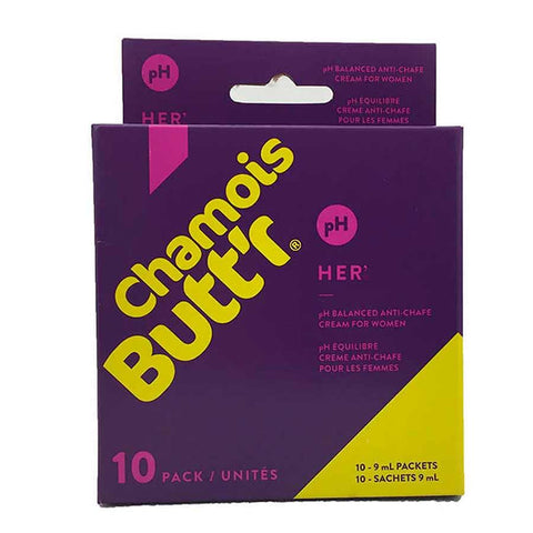 Chamois Butt'R - Her Skin Lubricants / Chamois Crèmes _ Unite - B1keparts.com