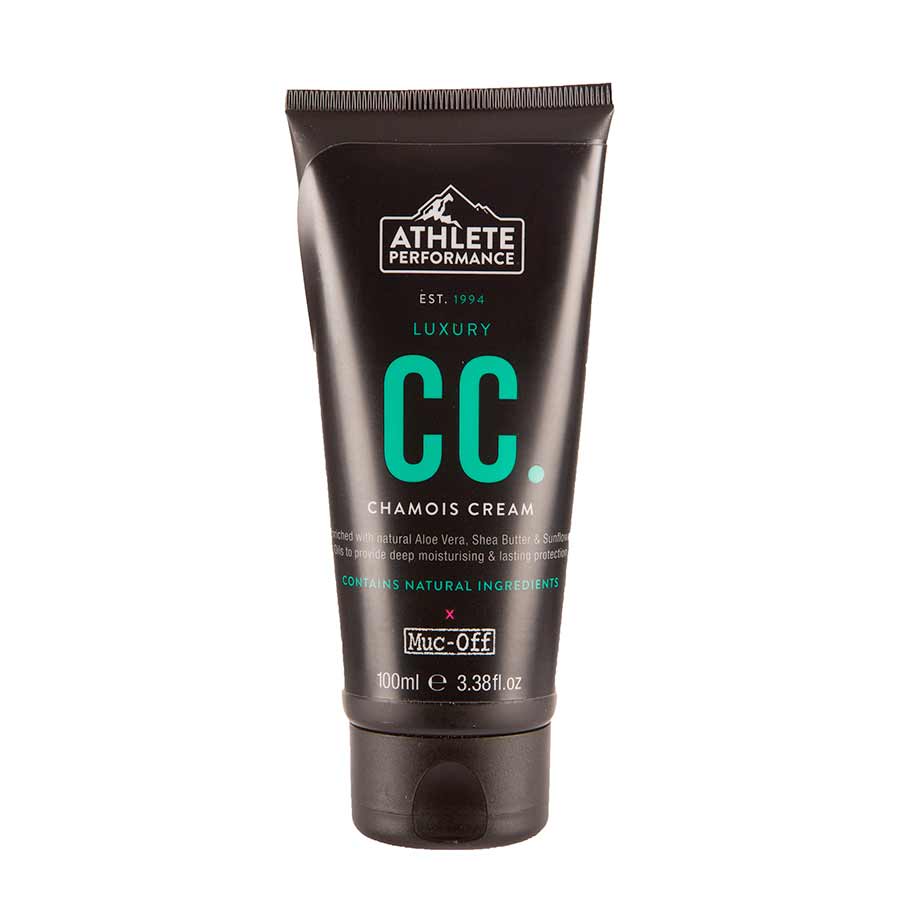 Luxury Chamois Cream