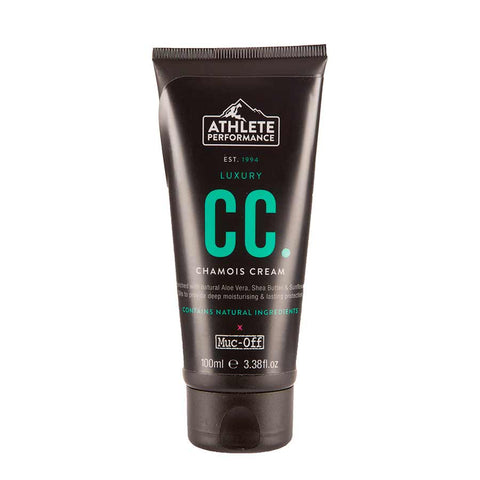 Luxury Chamois Cream