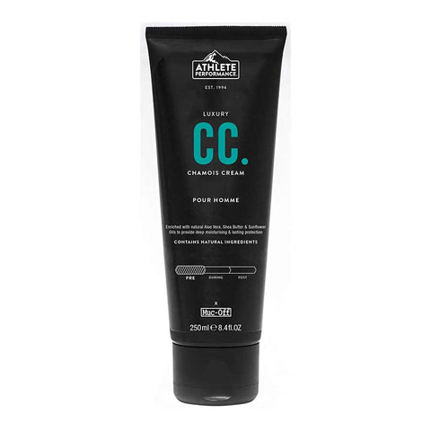 Luxury Chamois Cream