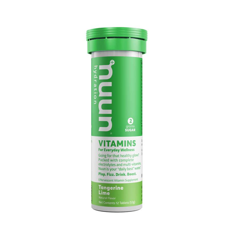 Nuun - Vitamins Drink Mixes _ Unite - B1keparts.com