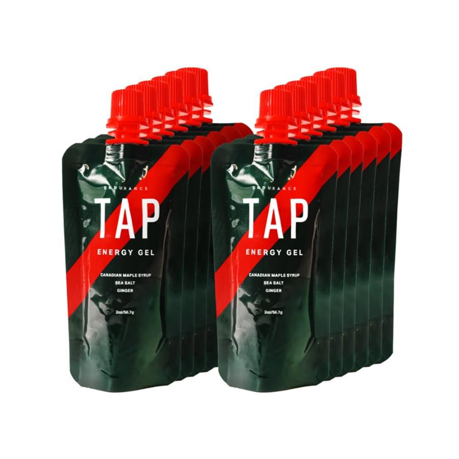Endurance Tap - Caffeinated Energy Gel Gels _ Unite - B1keparts.com