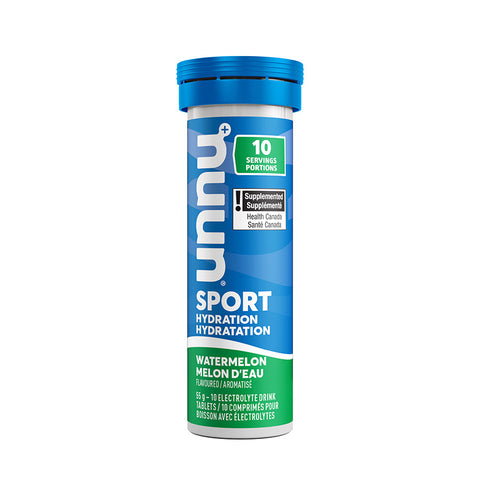 Nuun, Sport, Drink Mix, Tropical, Box of 8, 10 servings, 8pcs