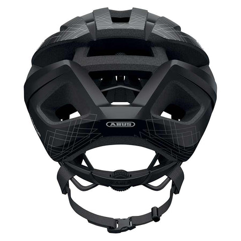 Abus, Viantor, Helmet, Velvet Black, M, 54 - 58cm