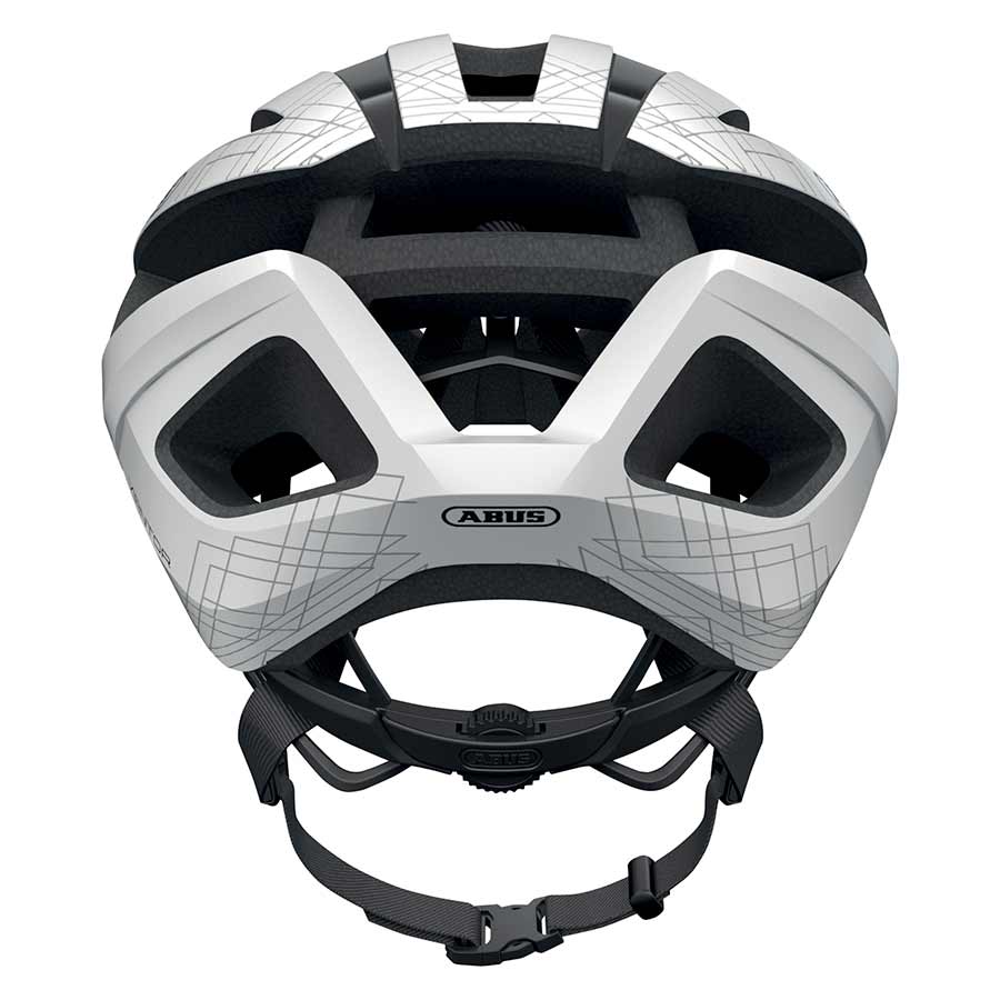 Abus, Viantor, Helmet, Polar White, S, 51 - 55cm