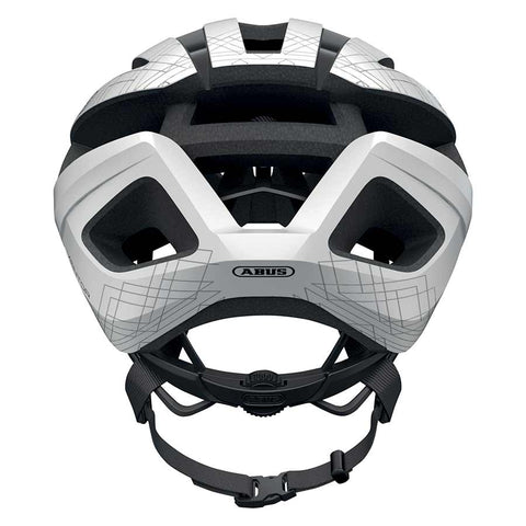 Abus, Viantor, Helmet, Polar White, S, 51 - 55cm