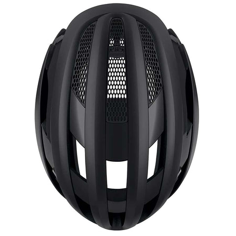 Abus, AirBreaker, Helmet, Velvet Black, L, 58 - 62cm