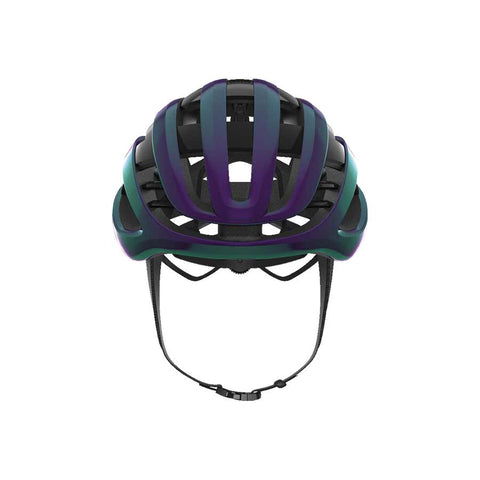 Abus, AirBreaker, Helmet, Velvet Black, L, 58 - 62cm