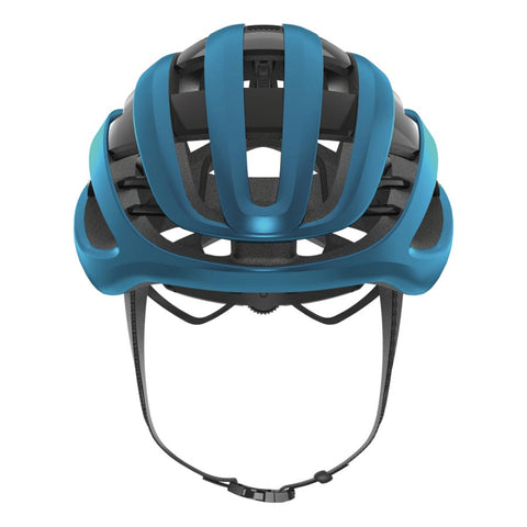Abus, AirBreaker, Helmet, S, 51 - 55cm, Steel Blue