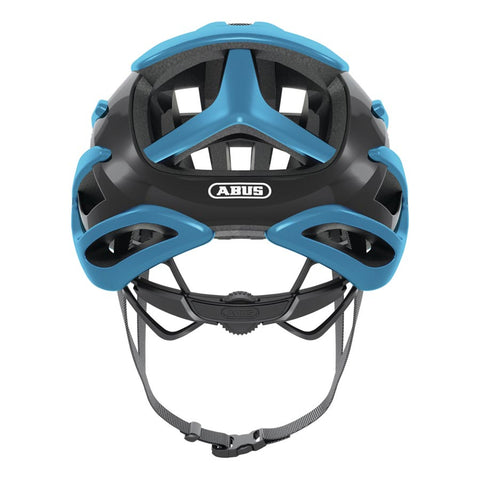 Abus, AirBreaker, Helmet, S, 51 - 55cm, Steel Blue